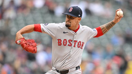 FINAL: Minnesota Twins 3, Red Sox 1 - Bats Seem to Have Stayed in Boston, Twins Extend Streak taken at BSJ Headquarters (Red Sox)